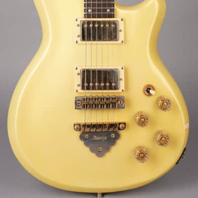 Ibanez MC150 Musician - 1982 - Polar White image 2