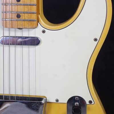 1968 Fender Telecaster Blonde image 5