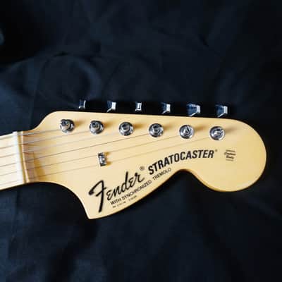 *NEW IN BOX* Fender Made in Japan Limited Stratocaster Blue Flower – 2025 Limited Edition image 6