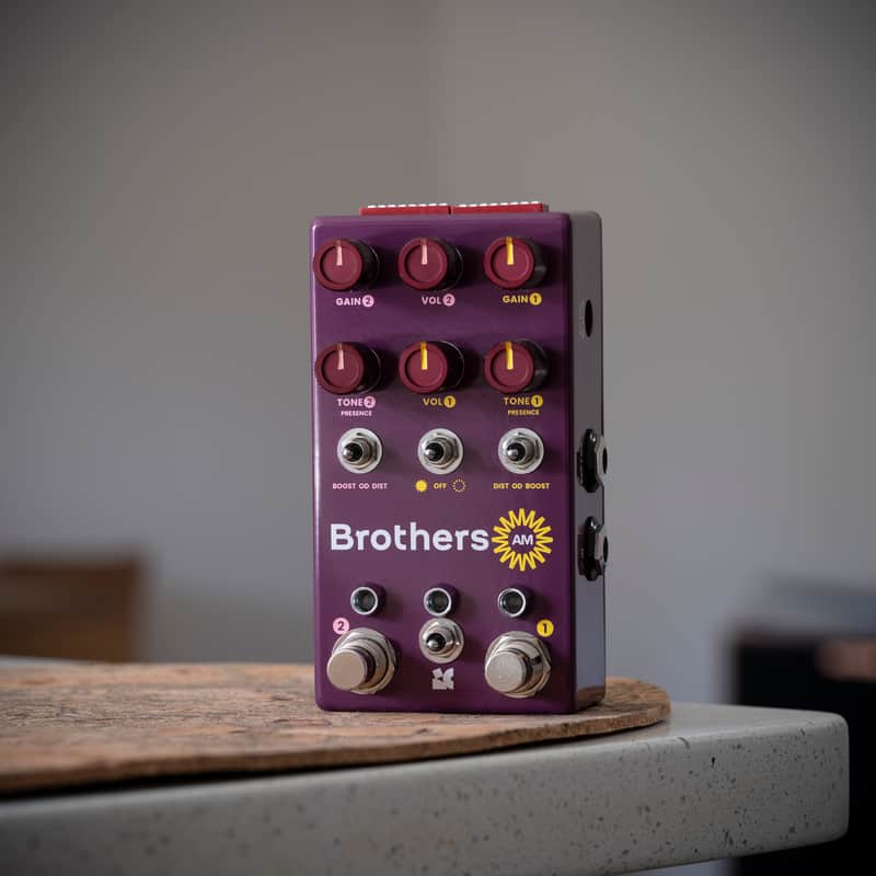 Chase Bliss Audio Brothers AM