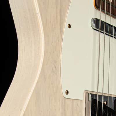 Mint Fender Custom Shop Limited Edition '59 Telecaster Journeyman Relic - Aged White Blonde #84172 image 10