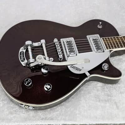 SPECIAL-ORDAR! GRETSCH G5230T Electromatic® Jet FT Single-Cut Bigsby / Dark Cherry Metallic image 1