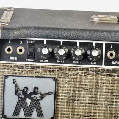 Music Man 212 Sixty Five 1978 image 4
