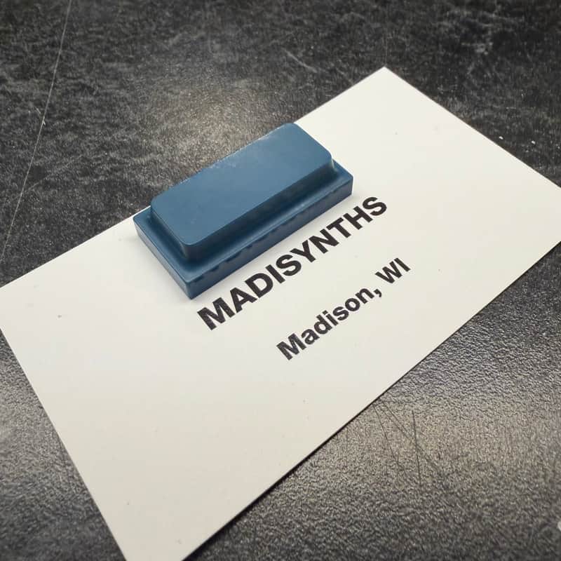 ORIGINAL Roland Button Cap (12479702) for MSQ-700, MC-4, Juno-6, Juno-60 image 1