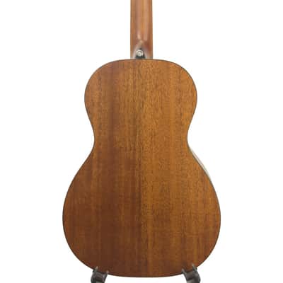 Alvarez AP66SHB Artist Series Parlor Acoustic Guitar - Shadowburst image 4