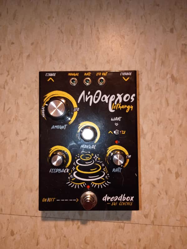 Dreadbox Lethargy