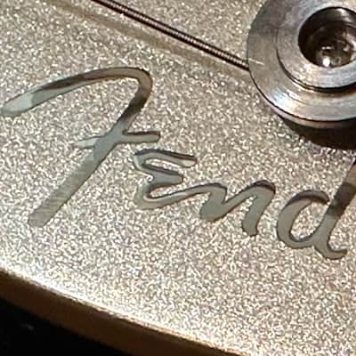 Fender 75th Anniversary Precision Bass 2021 / Mirrored Pickguard P-Bass image 3