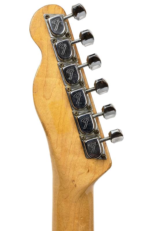 Fender Custom Telecaster with Bigsby (1968 - 1971) image 7