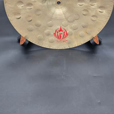 Murat Diril Shehrazad 15" Hi hats UnLathed image 15