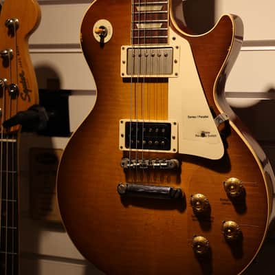2010 Gibson Jimmy Page "Number 2" Signature Les Paul Aged by Tom Murphy image 9