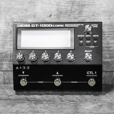 GT-1000 CORE - Multi Effects Processor image 2