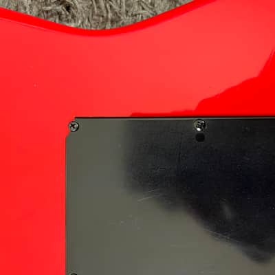 Carvin X220 1991 Red image 18