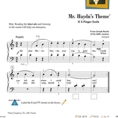 Level 2A - Lesson Book - 2nd Edition image 6