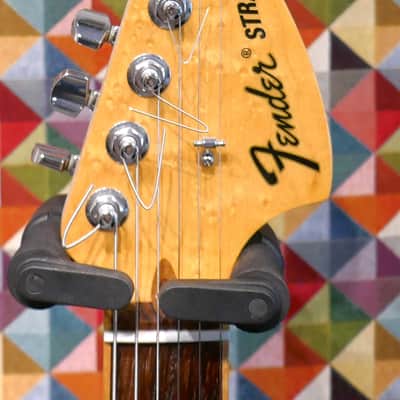 Fender Select Series Stratocaster 2013-4 - Flame Maple Burst image 3