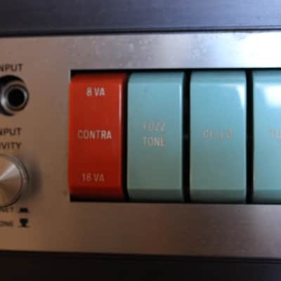 Maestro W-2 Sound System For Woodwinds Guitar Synth 1960s image 6
