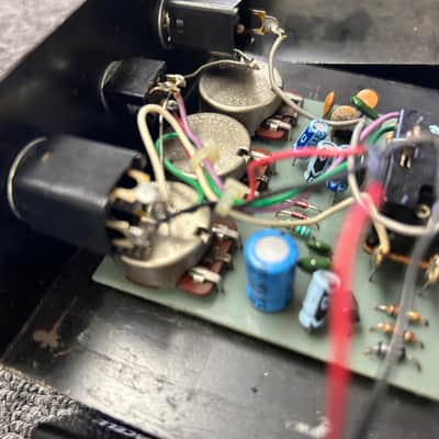ProCo ProCo The Rat (Version 2 Filter Control) 1981 - Black image 13