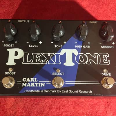 Carl Martin PlexiTone Dual Channel | Reverb