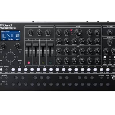 B Stock Roland SH-4d Desktop Synthesizer image 1