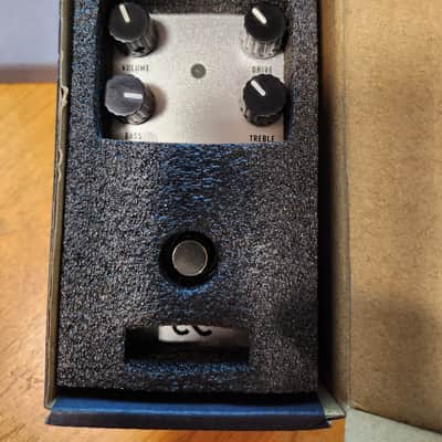 One Control Silver Bee Overdrive 2010s - Silver image 8
