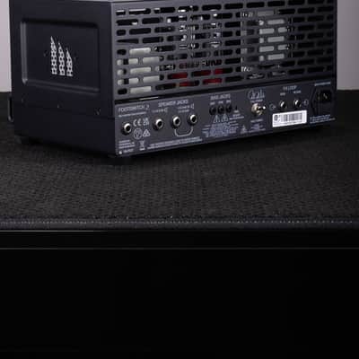 PRS MT 15 V2 Mark Tremonti 15-watt Tube Amplifier Head image 7