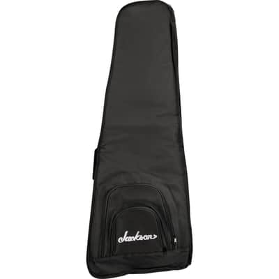 Jackson Kelly/King V/Rhoads/Warrior Multi-Fit Gig Bag - Black image 1