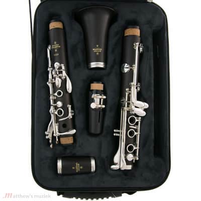 Buffet Crampon Bb Clarinet - E12 F image 2