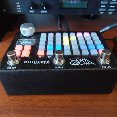 Empress Zoia Modular Multi-Effects - 2010s - Mint image 2