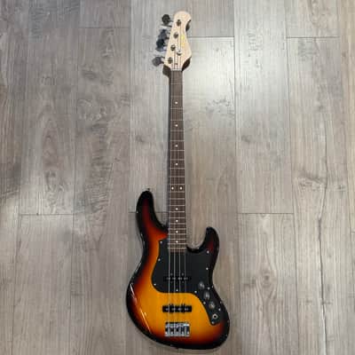 FGN Neo Classic Bass NJB - 3 Color Sunburst image 5