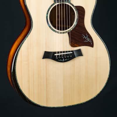 Taylor PS14ce Presentation Series Honduran Rosewood and Adirondack Spruce with Pickup Used (2025) image 1