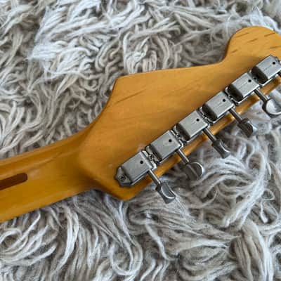 ESP Edwards '50s Stratocaster Japan Domestic E-SE 100M/LT Nitro Lacquer Strat 1950s image 13