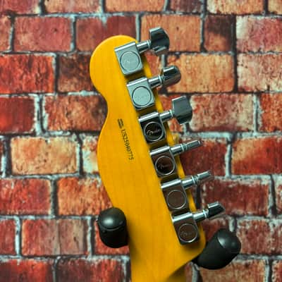 Fender American Professional II Telecaster - Roasted Pine, Maple Fingerboard w/ Case image 5