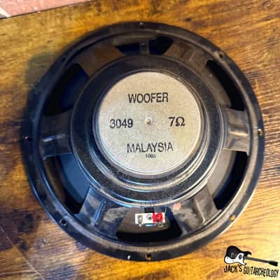 Economy 12" Woofer 7ohm Speaker (2010s - Black) image 4