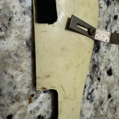 Silvertone Archtop Electric Pickguard Harmony Kay 40's-50's - Tortoise image 7