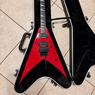 Jackson Pro Series KV King V 2018 - 2019 - Ferrari Red image 1