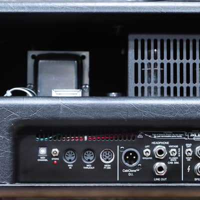Mesa Boogie Triple Crown TC-50 Head 50W All-Tube 3-Channel Guitar Amplifier Head image 7