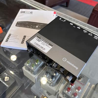 Steinberg UR22C Audio Interface image 2