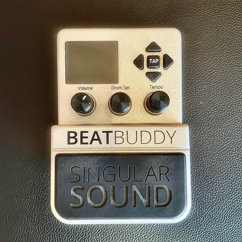 Singular Sound BeatBuddy 2010s - Silver image 1