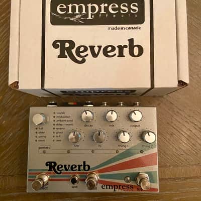 Empress Reverb image 1