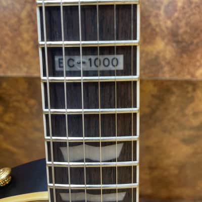 ESP LTD Deluxe EC-1000 image 7