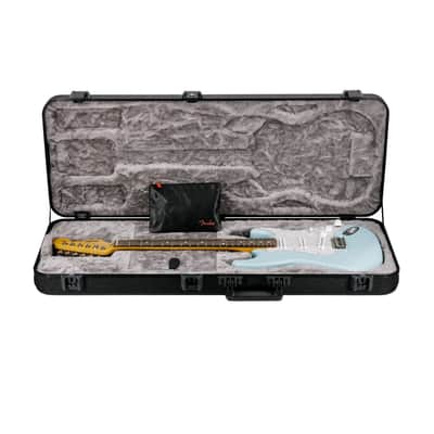 Fender Limited Edition Cory Wong Stratocaster Electric Guitar, RW FB, Daphne Blue, CW23XXXX image 11