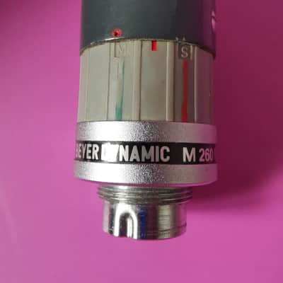 M260N VINTAGE BEYER BEYERDYNAMIC image 6