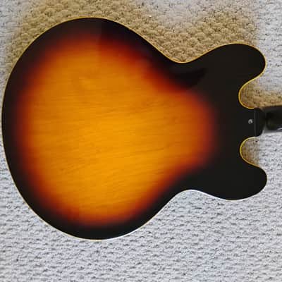 1966 Gibson ES-335TD-12 / 6 string Husk only, no parts - Use as a 6 string or 12, Amazing condition, very clean, no issues. Great players inexpensive vintage 60s 335! 1960s 66 image 6