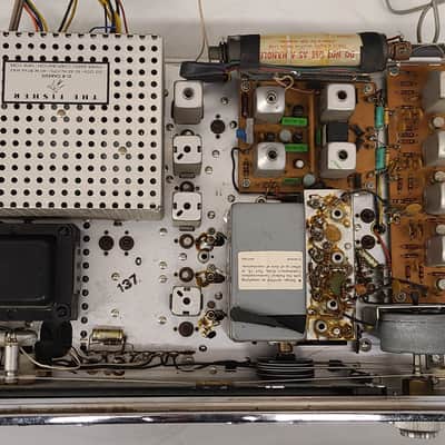 The Fisher Custom Electra 21R Stereo Receiver For Repair image 2