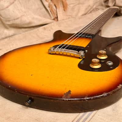 Gibson Melody Maker 1964 - Sunburst image 16