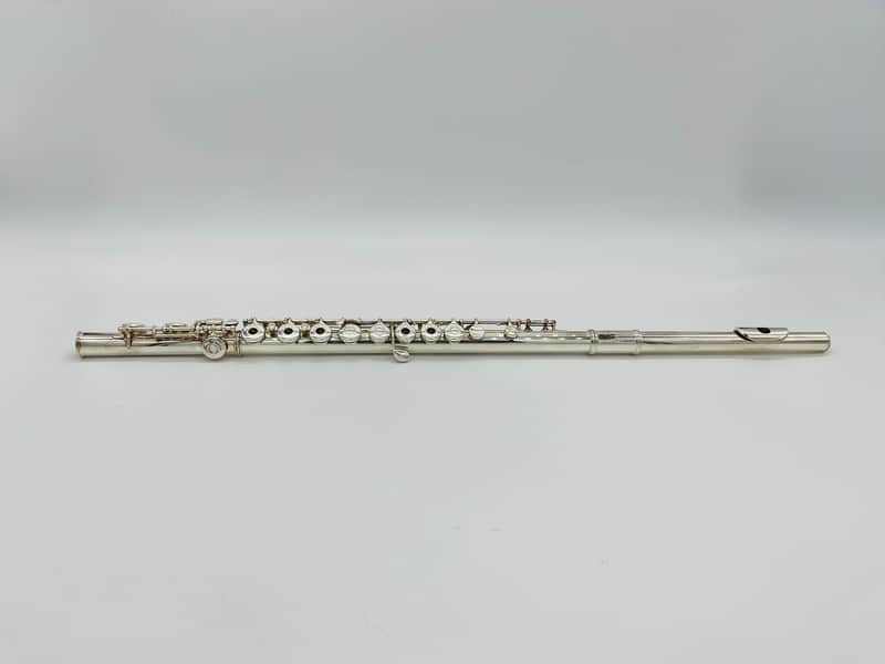 Gemeinhardt M3 Open Holed Intermediate Flute image 1