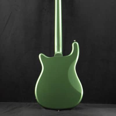Epiphone Embassy Bass Wanderlust Green Metallic image 8