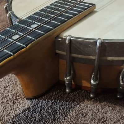Vega Little Wonder Banjo Mandolin 1920 image 3