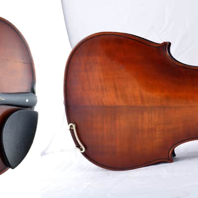 WOW! Old/Vintage Full size 4-4 Master Violin + Case ~ Fully serviced & ready to be played ~ Video! image 6