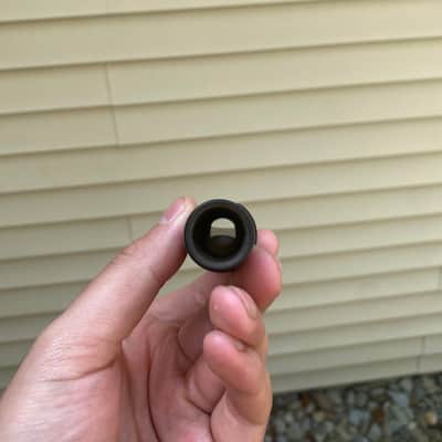 Berg Larsen 100/0 M Tenor Sax Mouthpiece with Ligature image 5