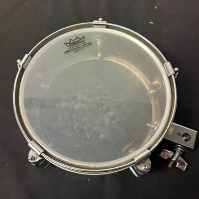 Toca 8” Mini Mounted Timbale 1990’s - Chrome image 6